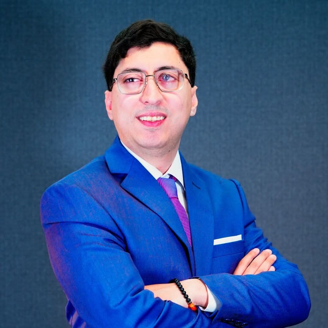 الدكتور أسامه جمعه، خبير التعليم الدامج وتمكين الأشخاص ذوي الإعاقة في الأردن